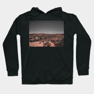 Road to Joshua Tree National Park Adventures V3 Hoodie